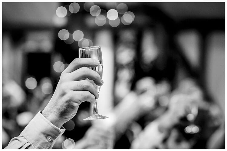 raising a glass durign speeches favourite wedding photography 2018